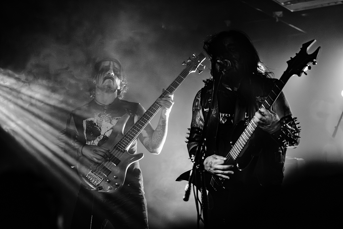 Inquisition - Veneración Tour 2025